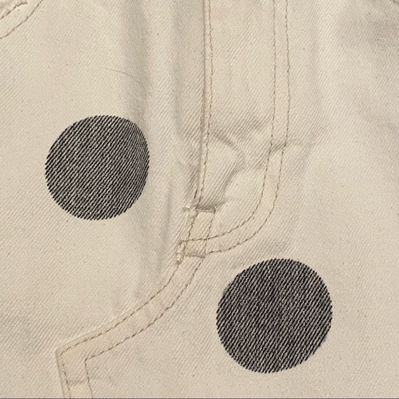 New ZARA denim mini skirt - Picture 6 of 7